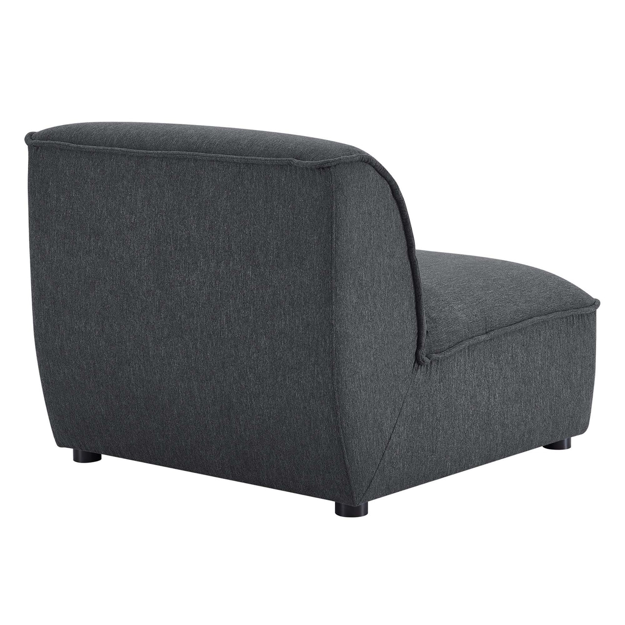 Rise 6-Piece Sectional, Charcoal