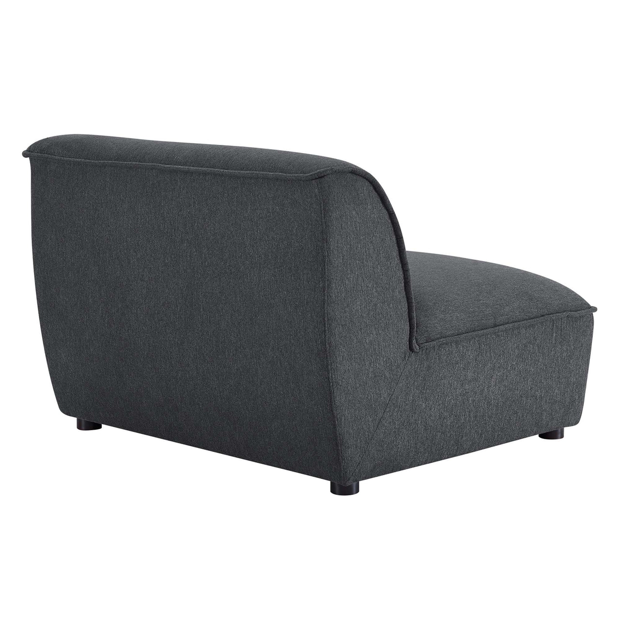 Rise 5-Piece Sectional, Charcoal