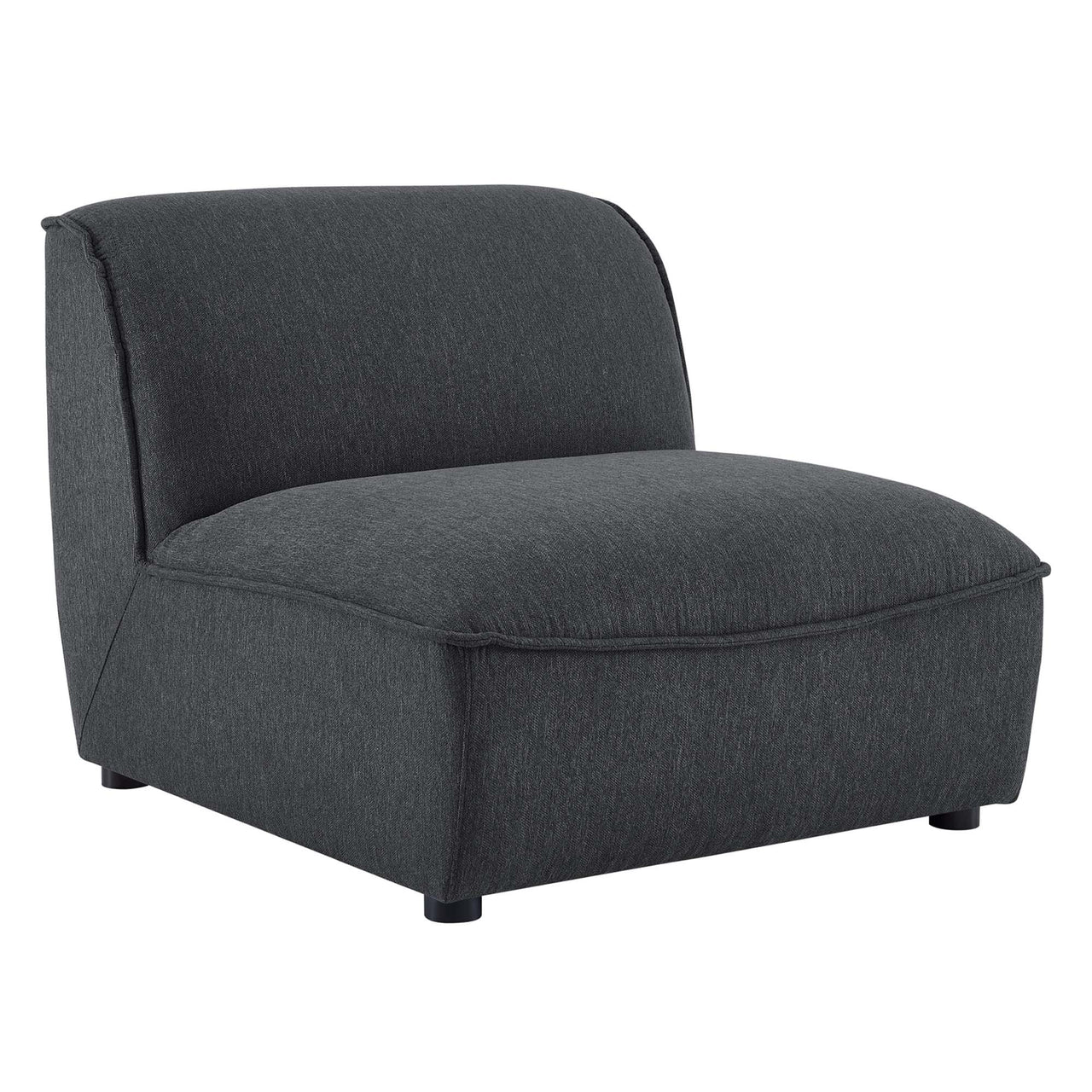 Rise 6-Piece Sectional, Charcoal