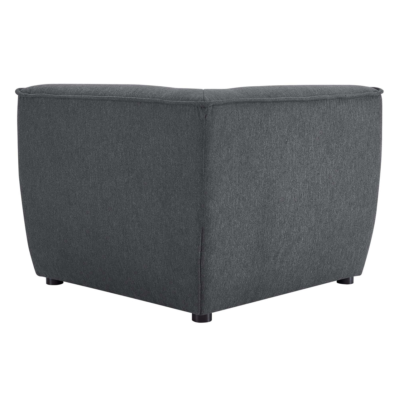 Rise 6-Piece Sectional, Charcoal