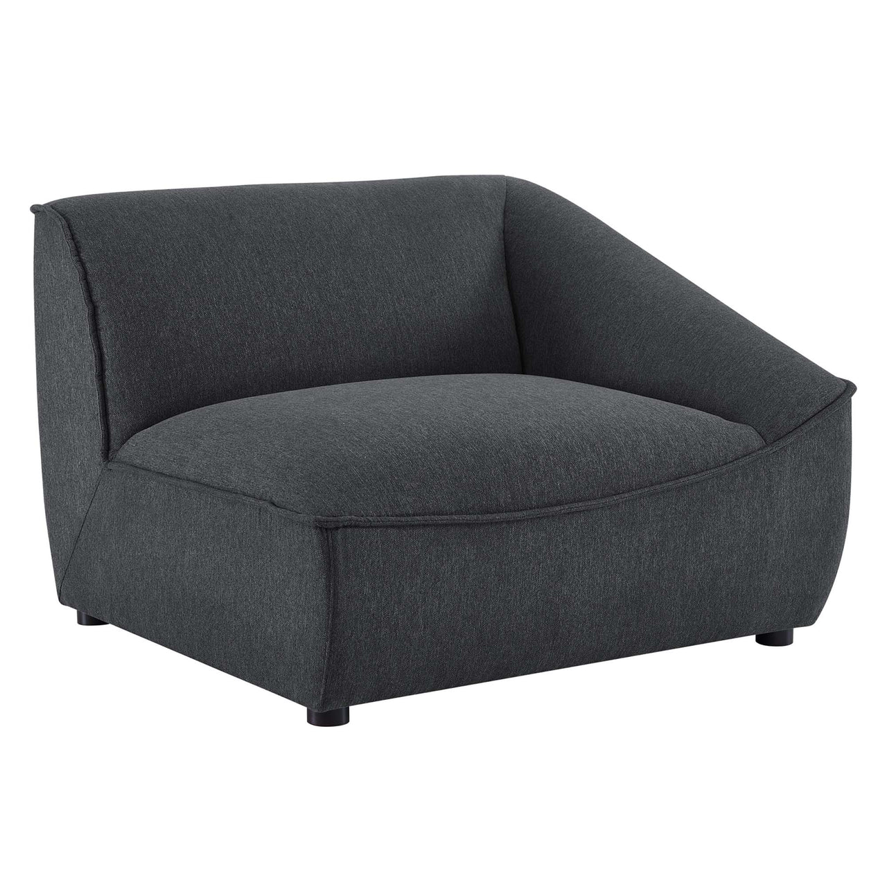 Rise 7-Piece Sectional, Charcoal