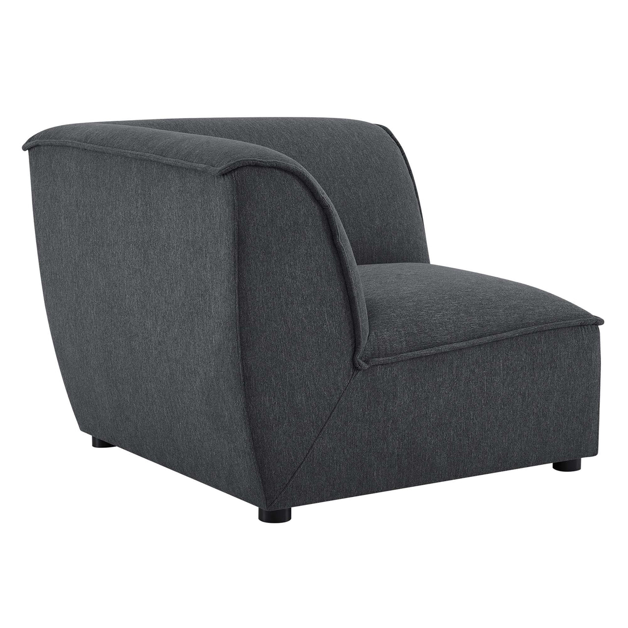 Rise 7-Piece Sectional, Charcoal