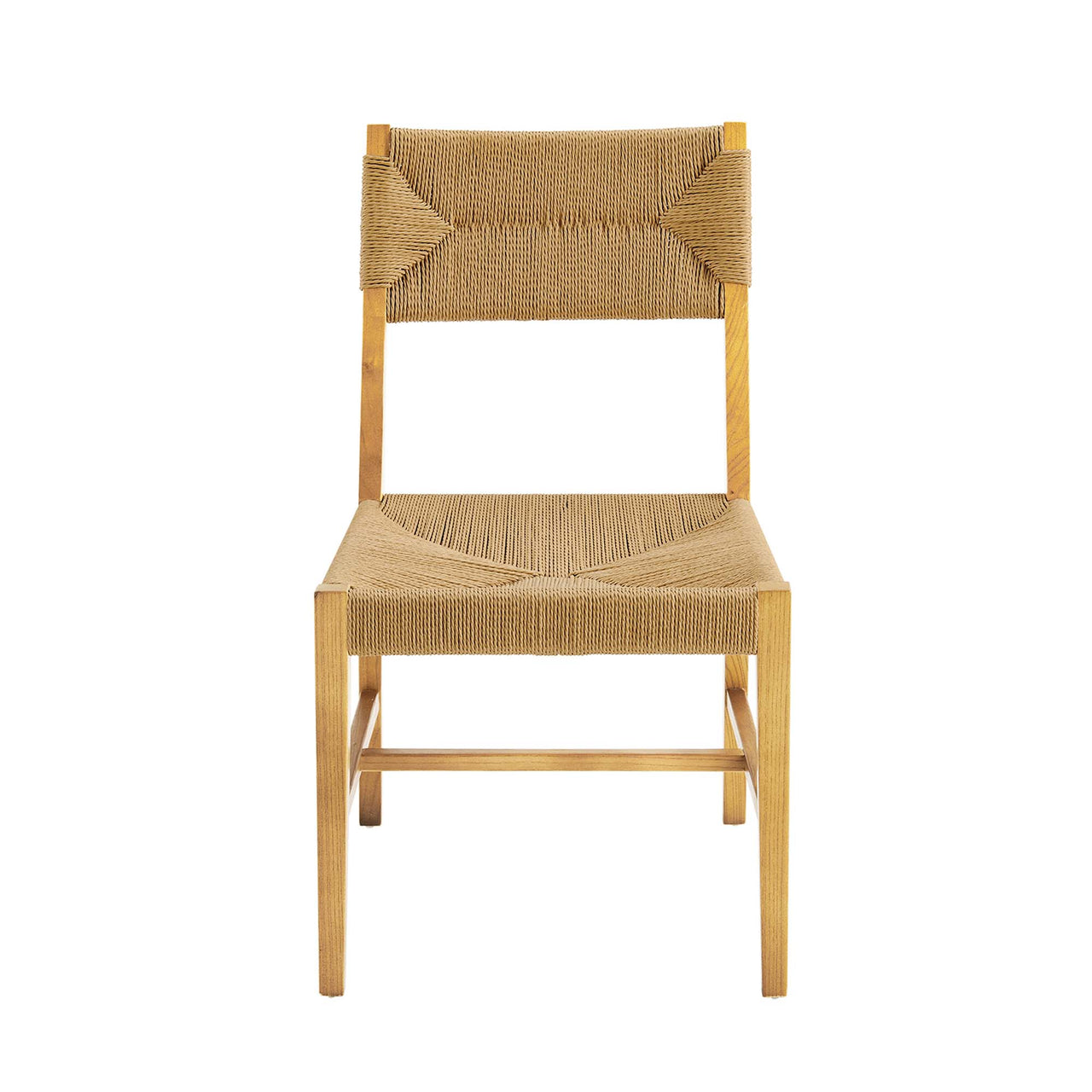 Jodie Dining Chair, Natural Wood