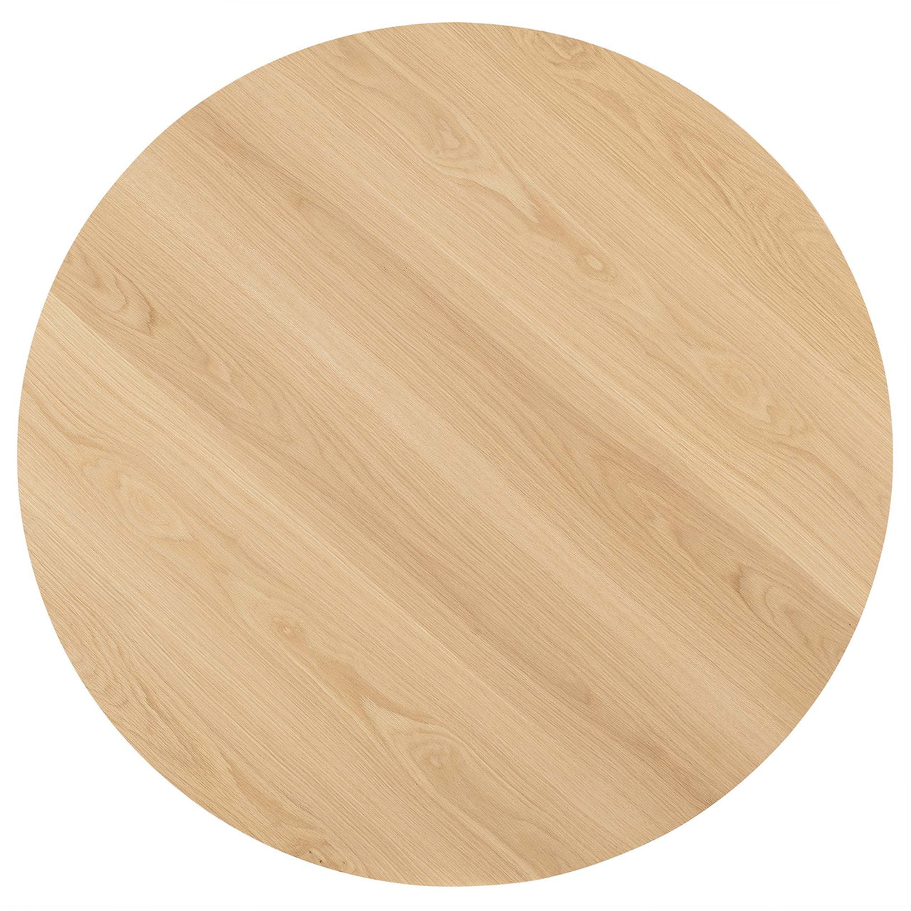 Valmere Round Dining Table, Large, Oak