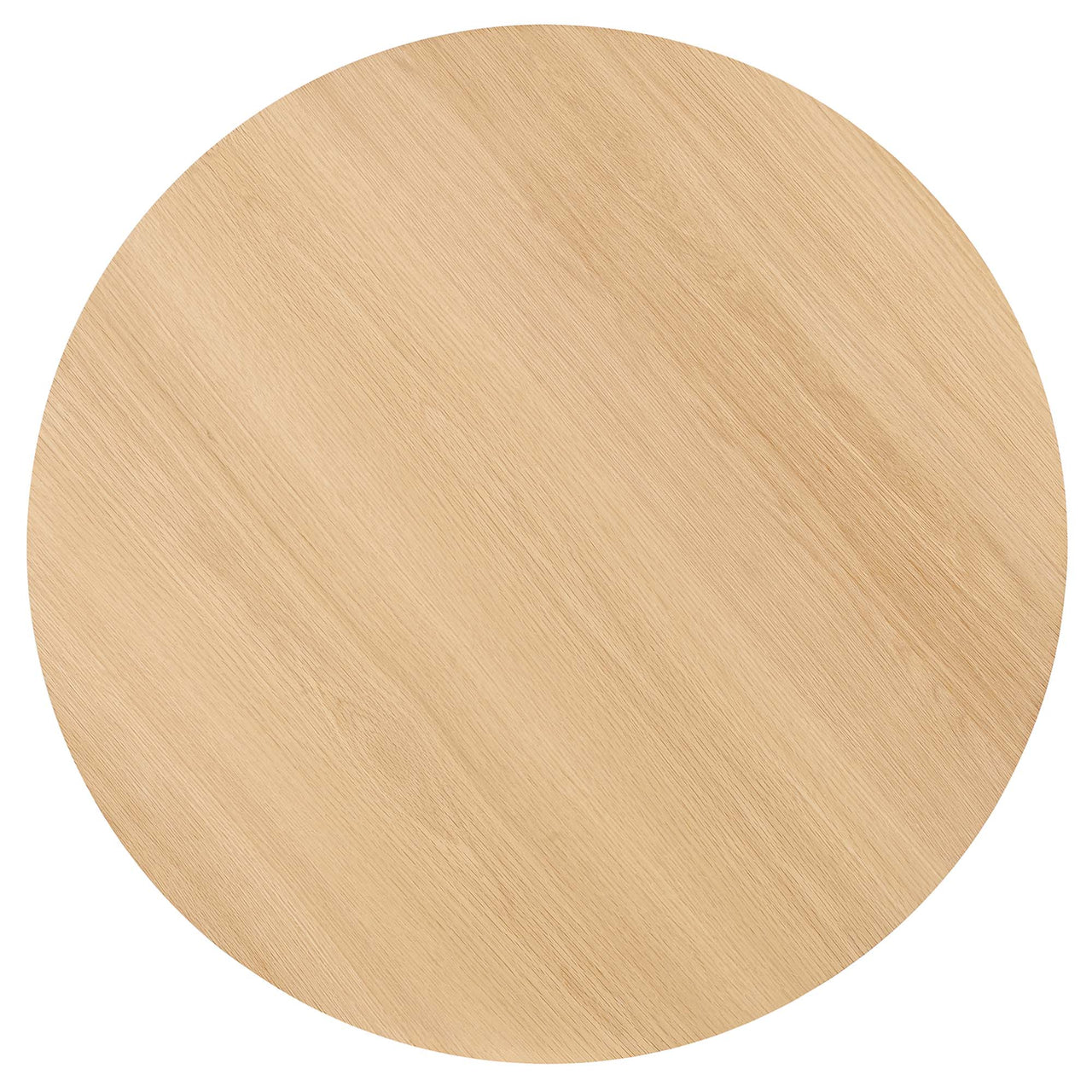 Valmere Round Dining Table, Small, Oak
