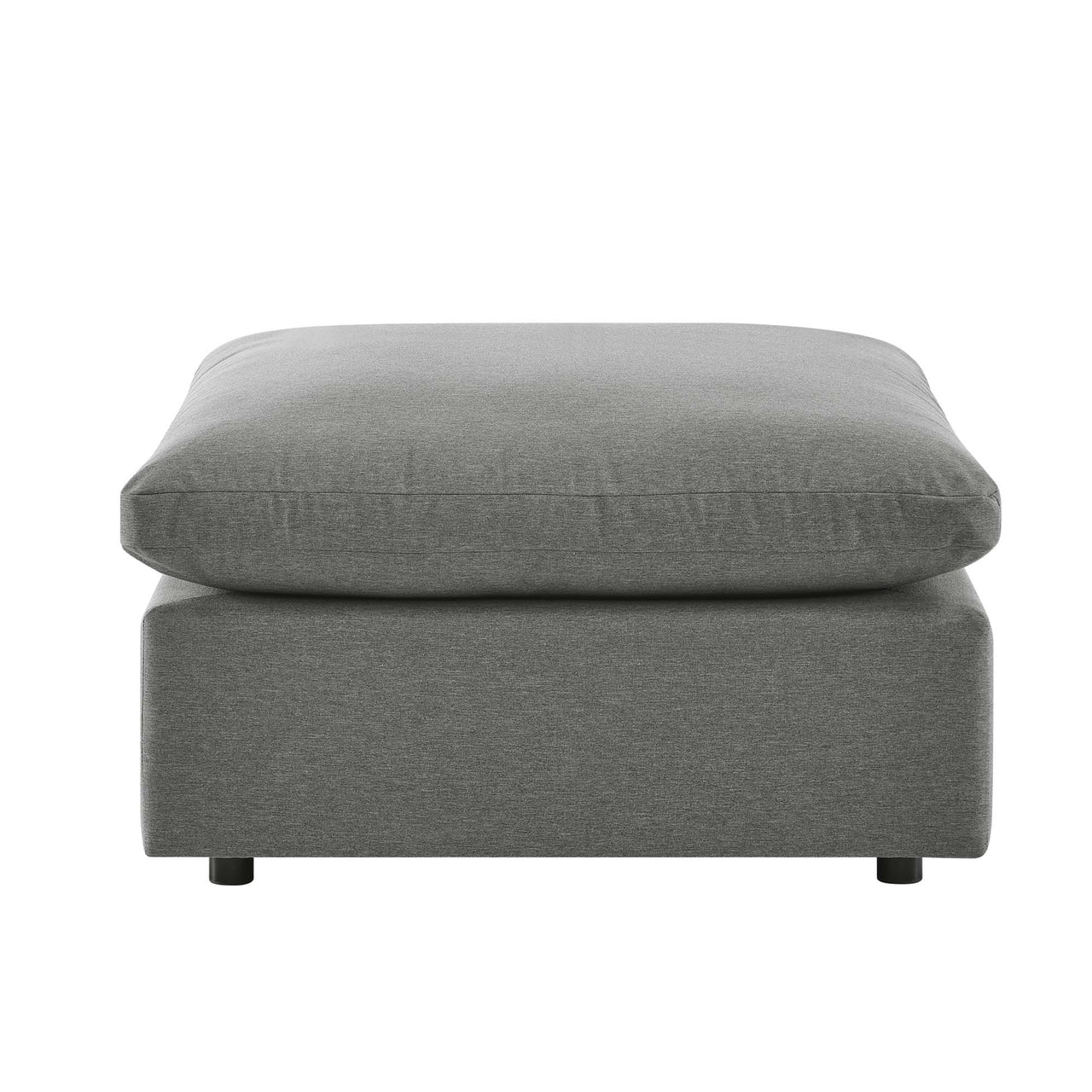 Angelic 4-Piece Alfresco Sectional, Charcoal