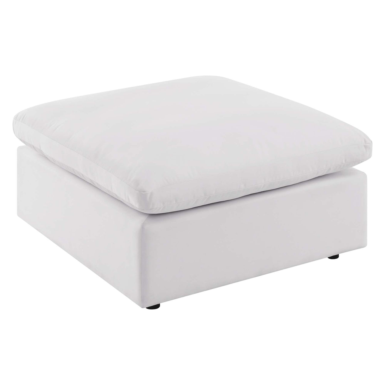 Angelic 4-Piece Alfresco Sectional, White