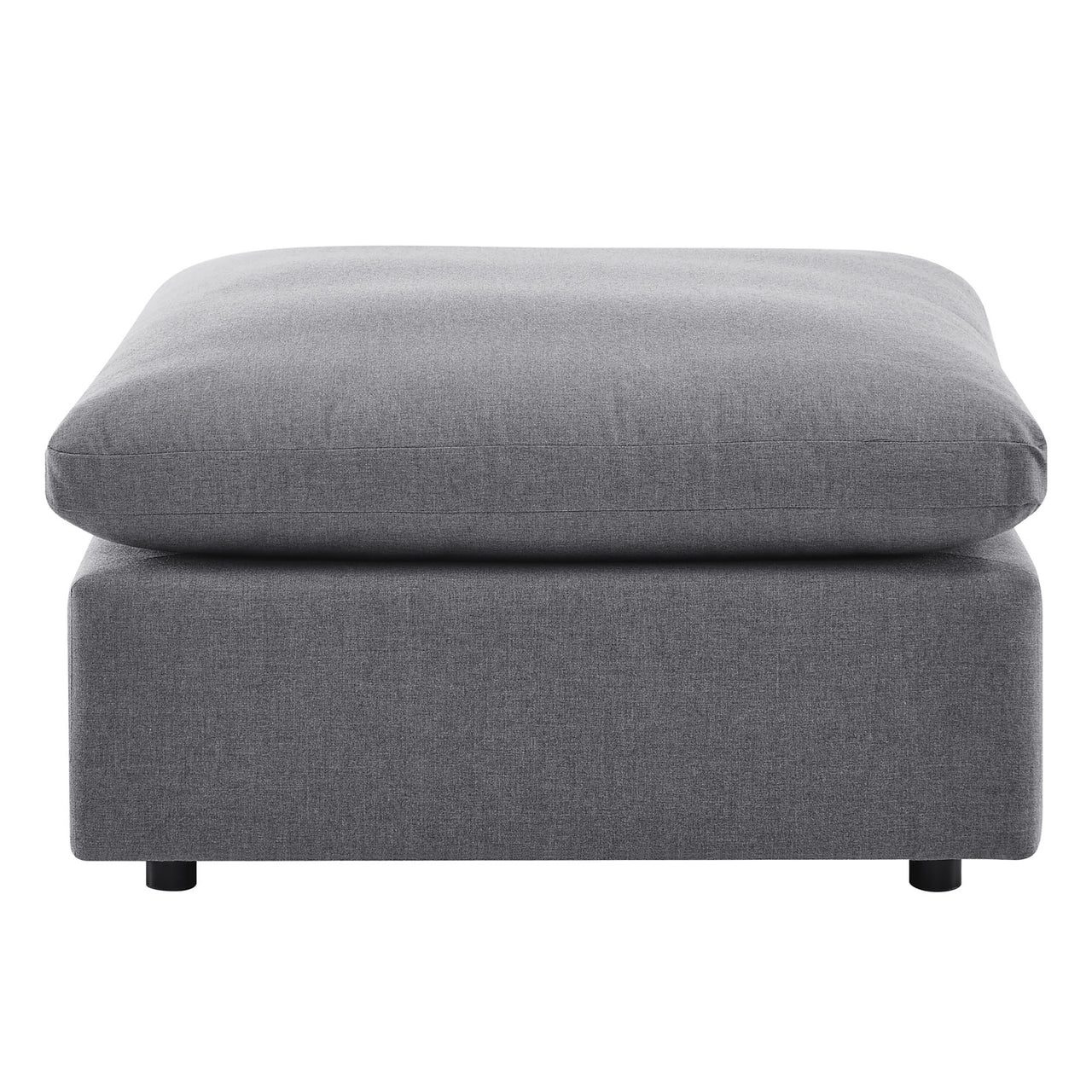 Angelic 4-Piece Sunbrella® Alfresco Sofa Sectional, Gray