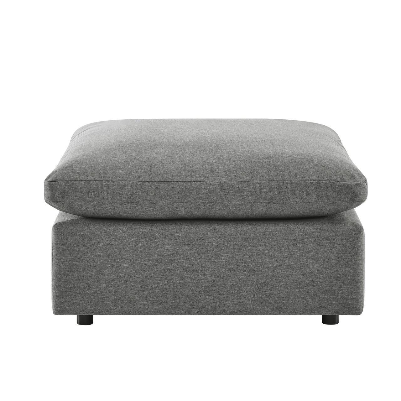 Angelic 5-Piece Alfresco Sectional, Charcoal