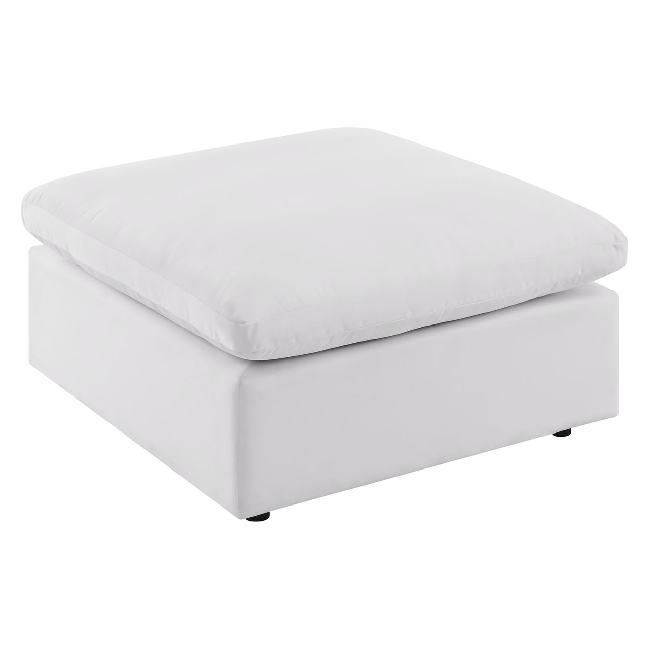 Angelic 5-Piece Alfresco Sectional, White