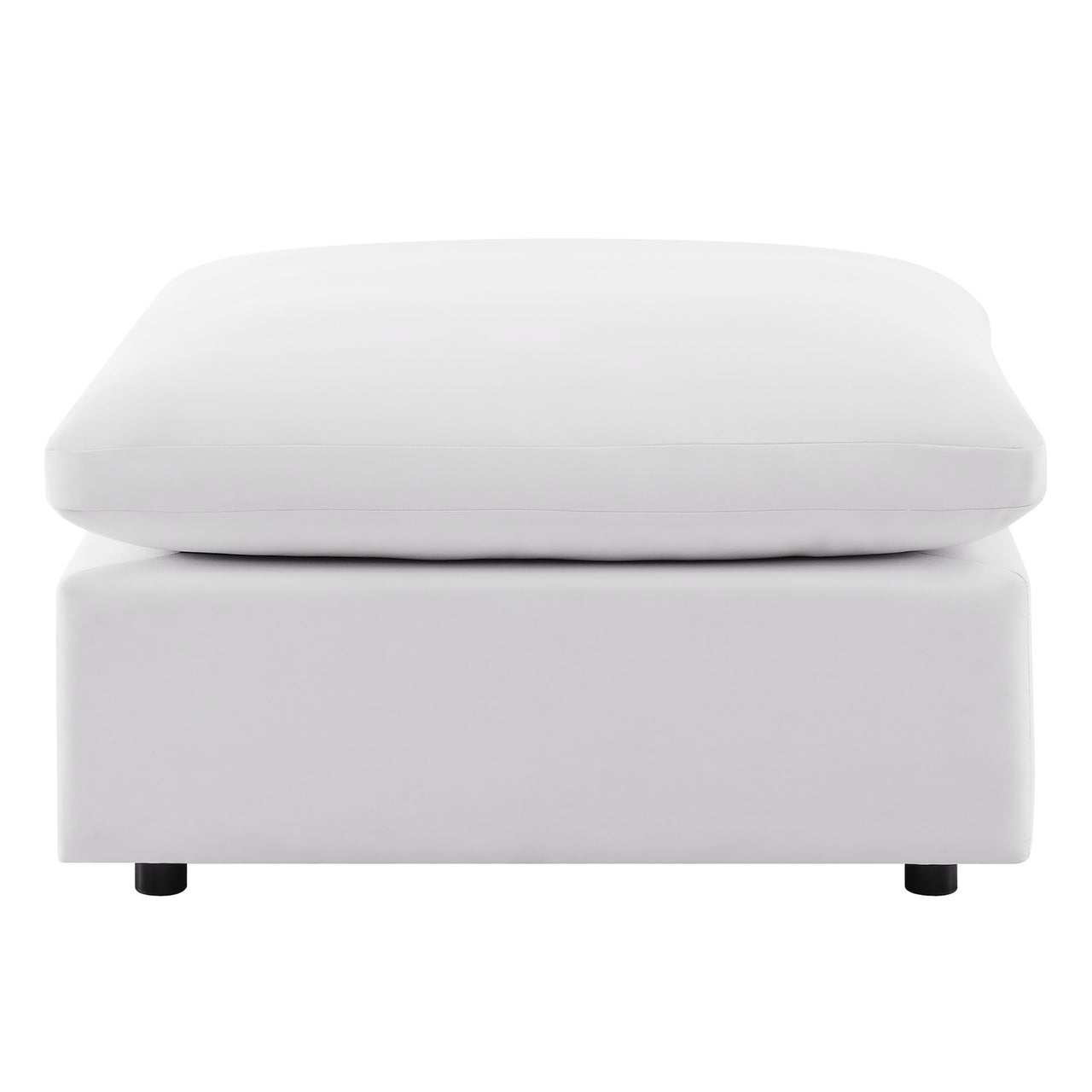 Angelic 5-Piece Alfresco Sectional, White