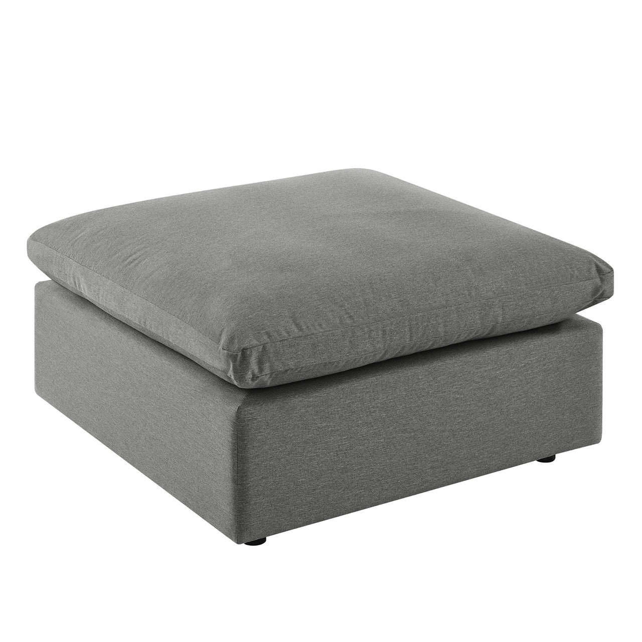 Angelic 6-Piece Alfresco Sectional, Charcoal