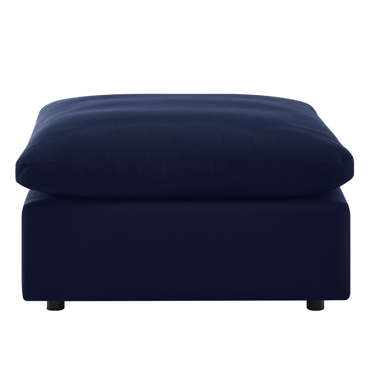 Angelic 7-Piece Sunbrella® Alfresco Sectional, Navy