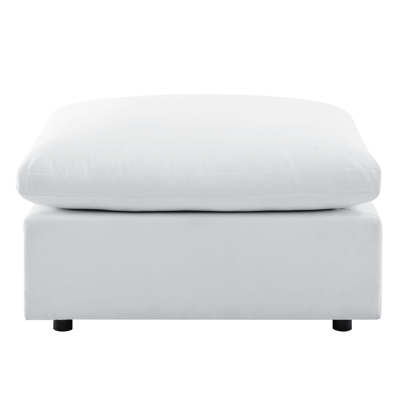 Angelic 7-Piece Sunbrella® Alfresco Sectional, White