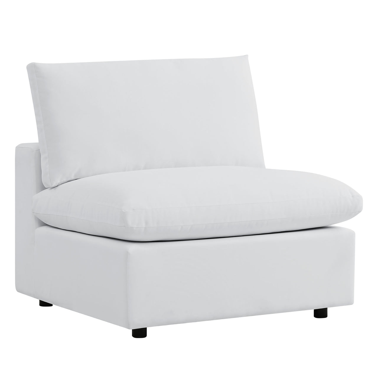 Angelic 7-Piece Sunbrella® Alfresco Sectional, White