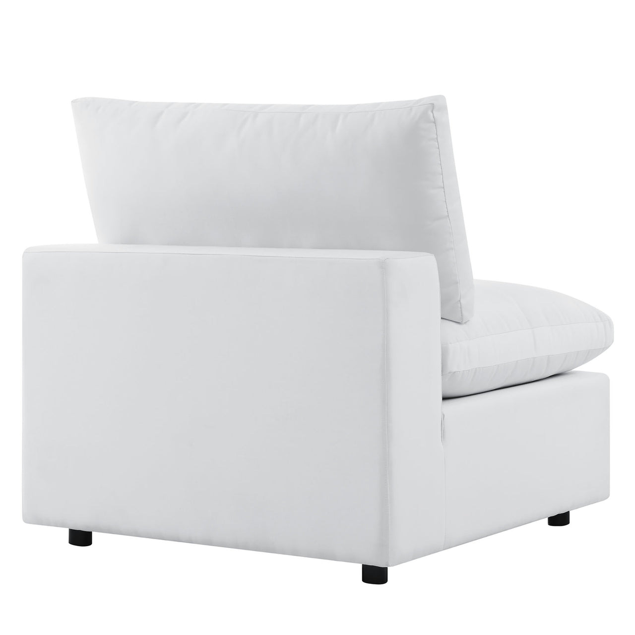 Angelic 7-Piece Sunbrella® Alfresco Sectional, White