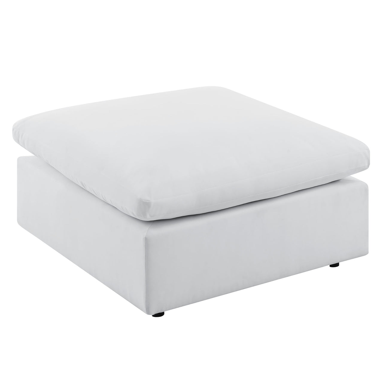 Angelic 7-Piece Sunbrella® Alfresco Sectional, White