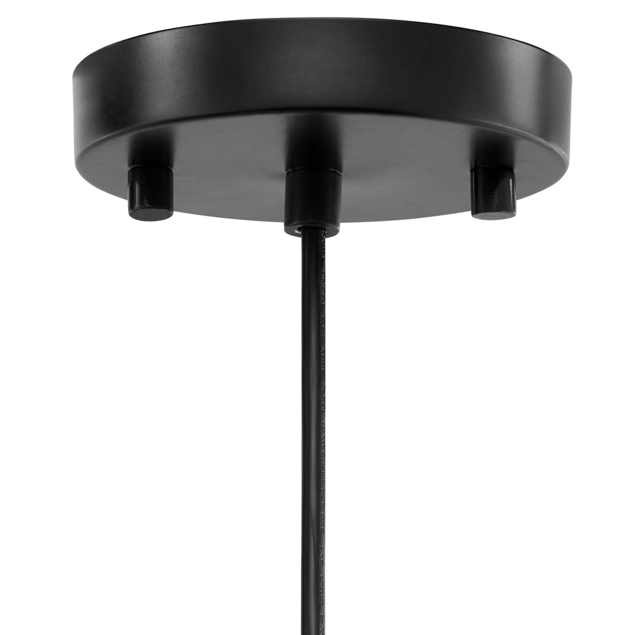 Orvane Pendant Light, Natural Wood