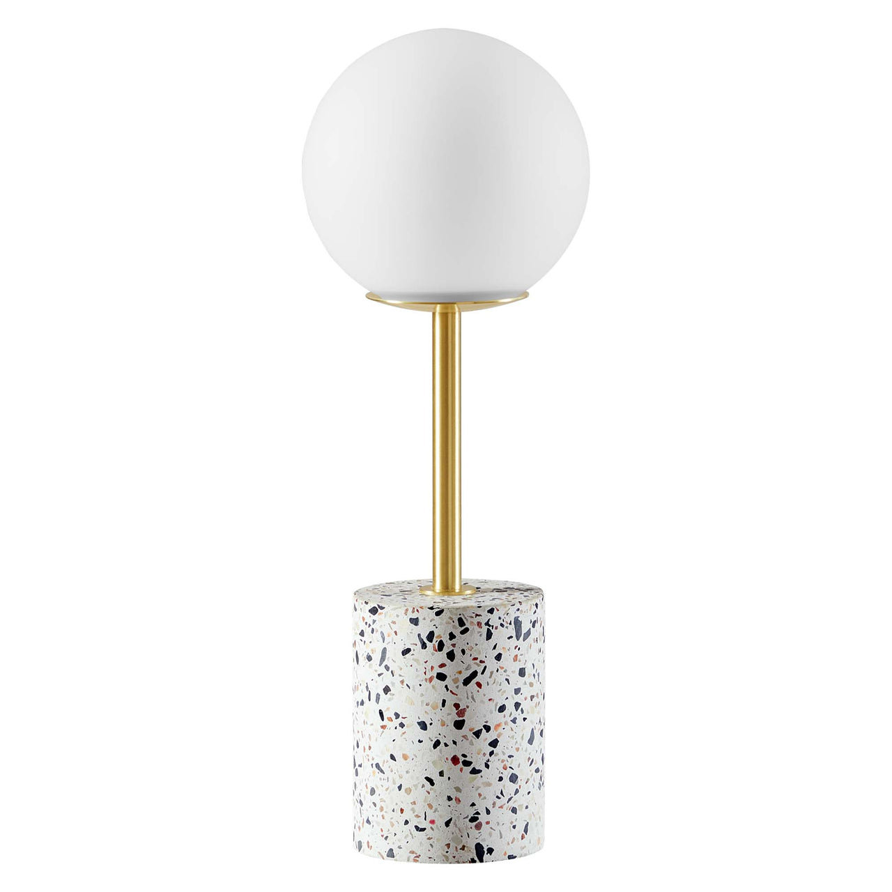 Idea Table Lamp, White