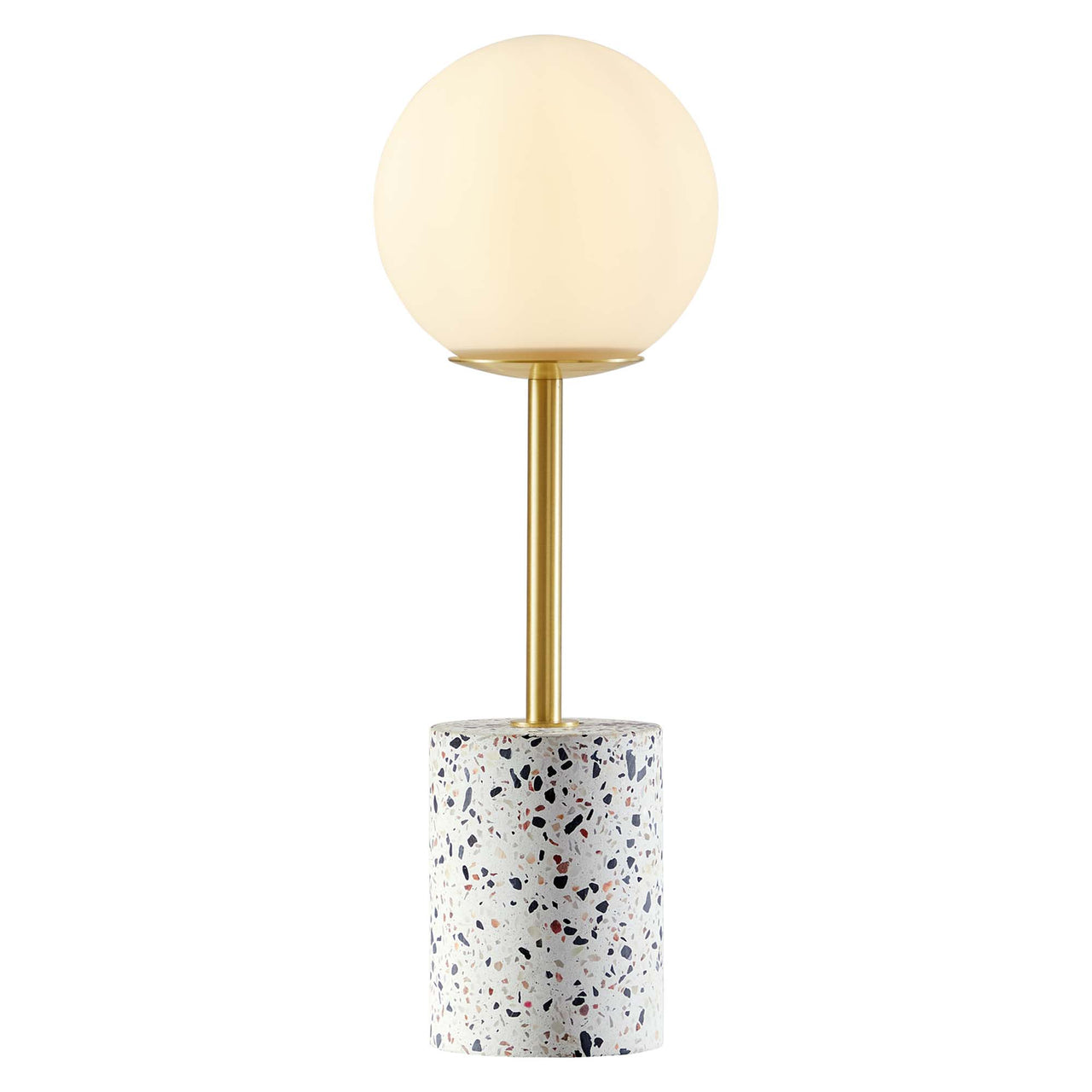 Idea Table Lamp, White