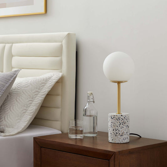 Idea Table Lamp, White