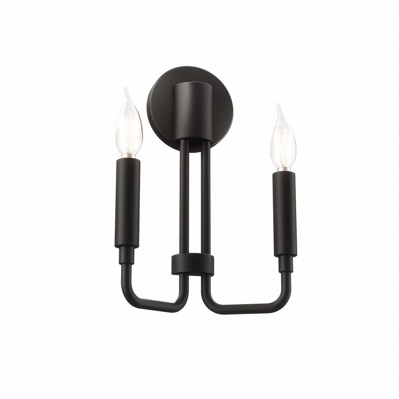 Ignite Wall Sconce, Black