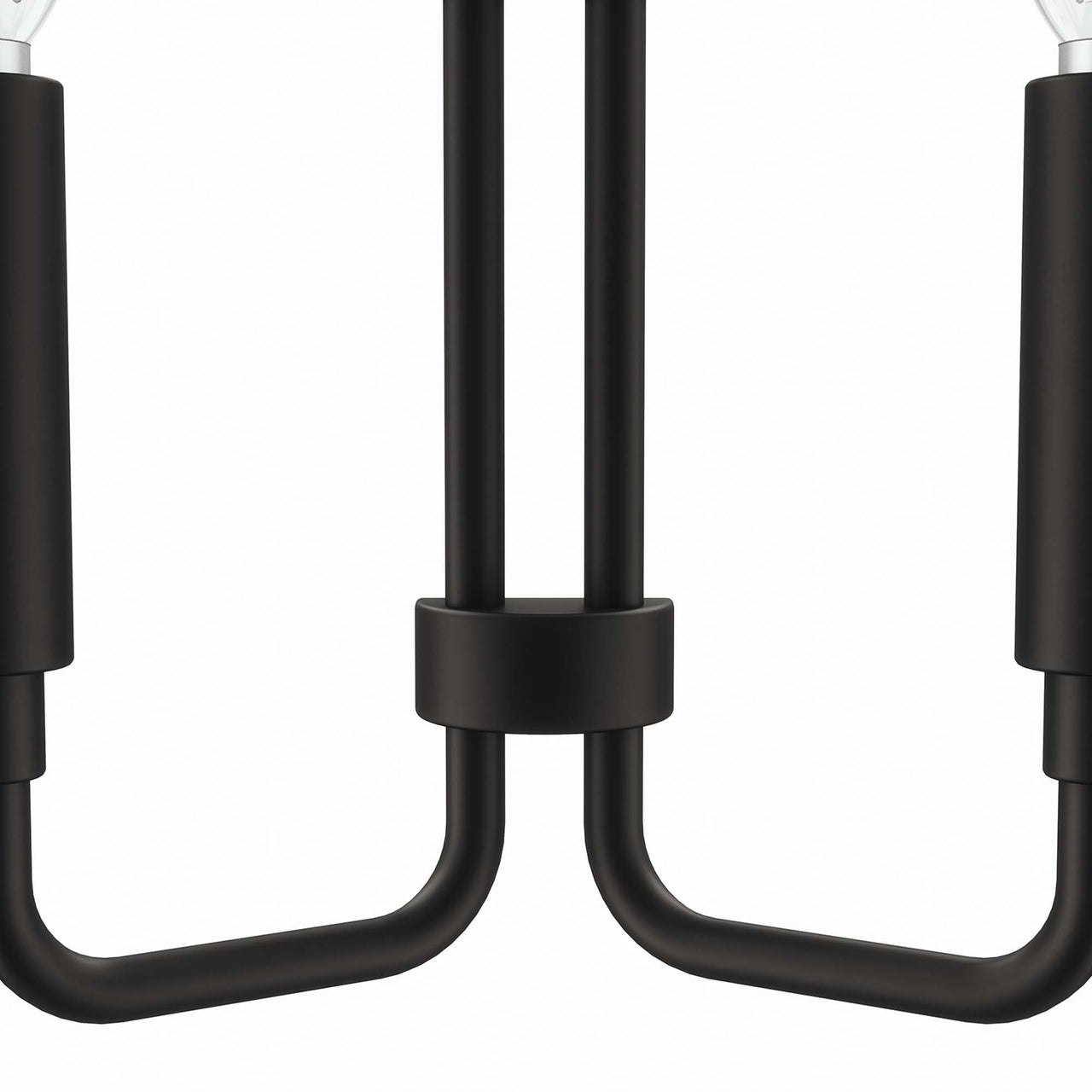 Ignite Wall Sconce, Black