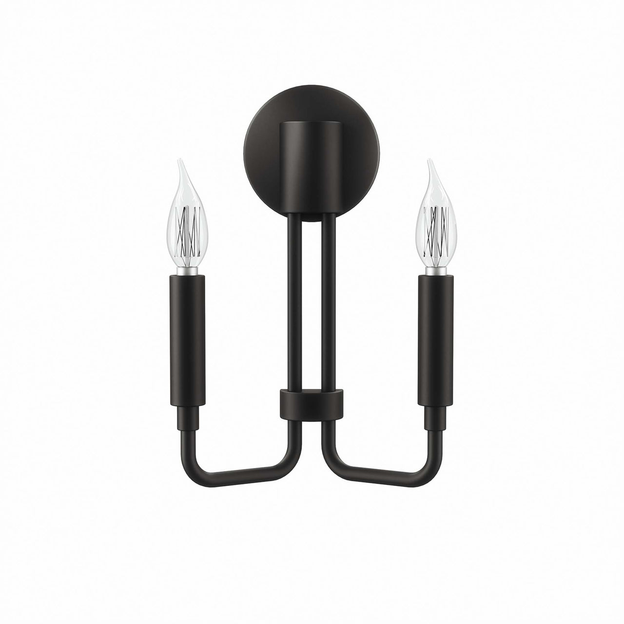 Ignite Wall Sconce, Black