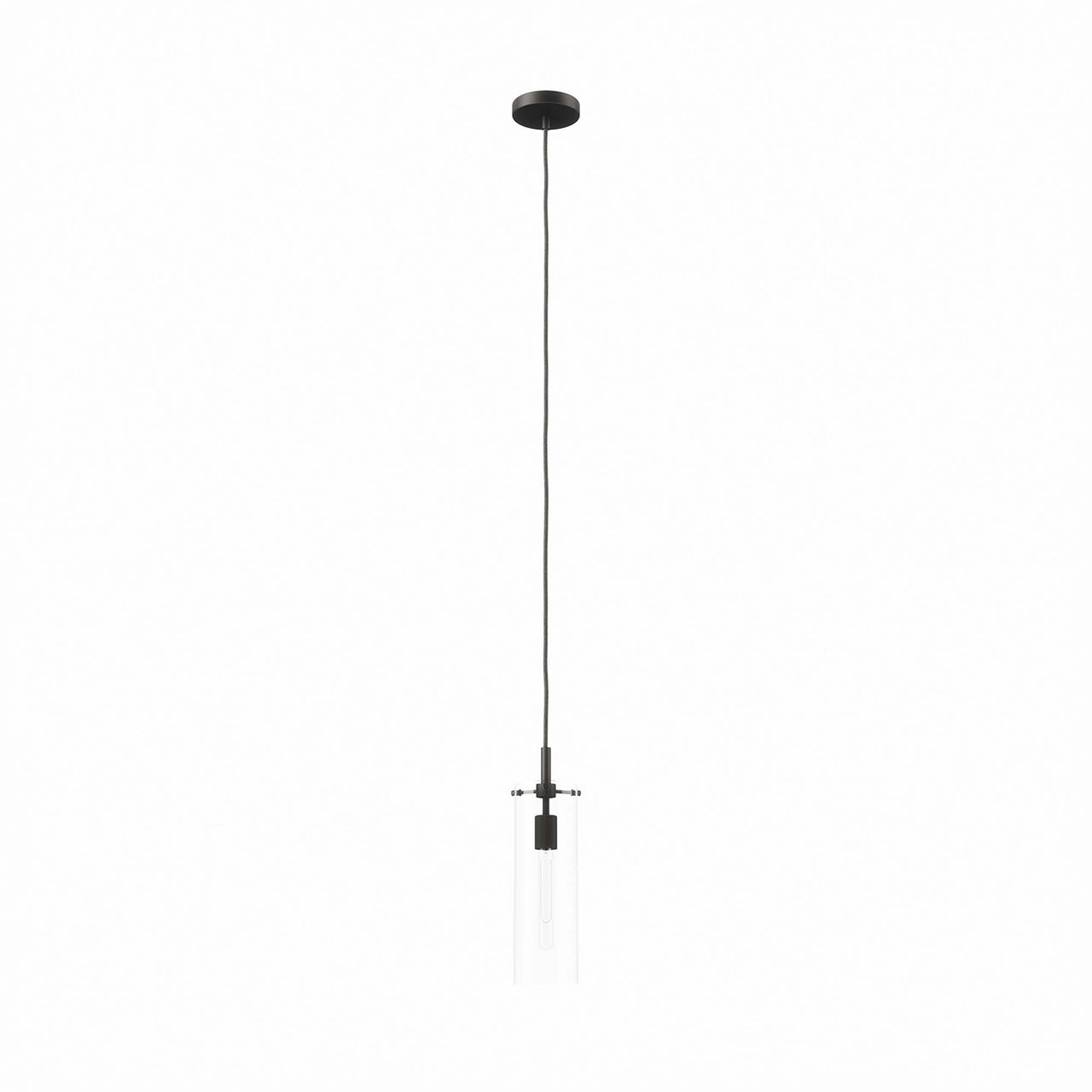 Caelum Pendant Light, Black
