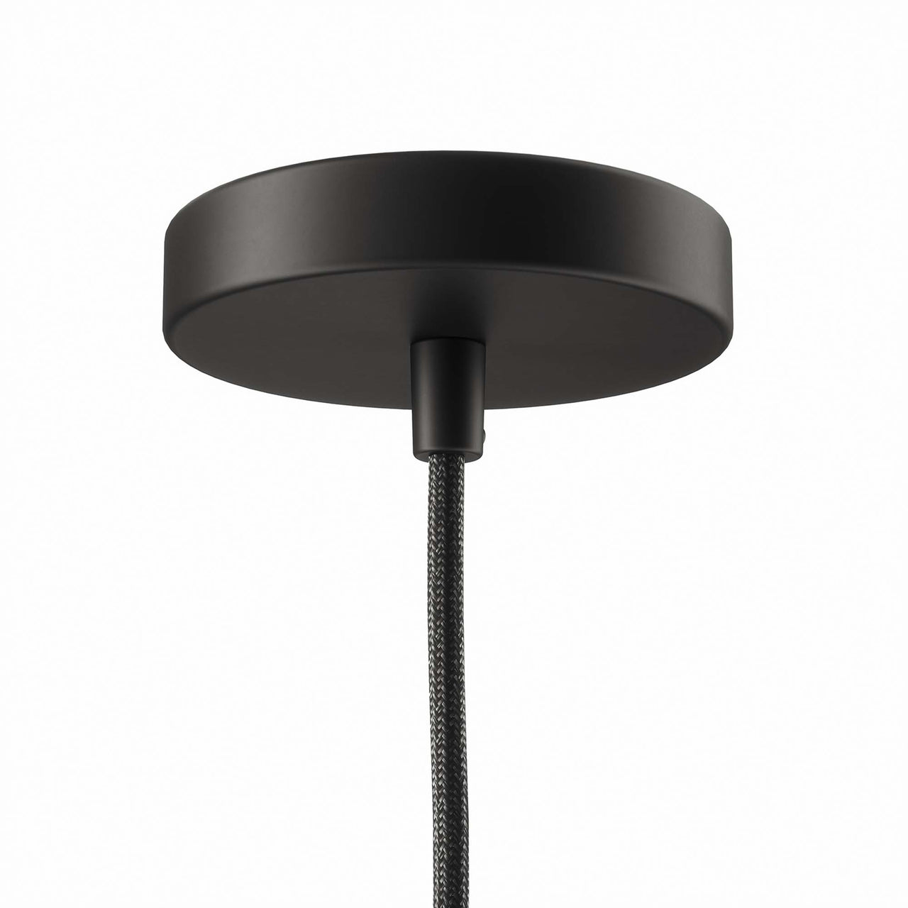 Caelum Pendant Light, Black