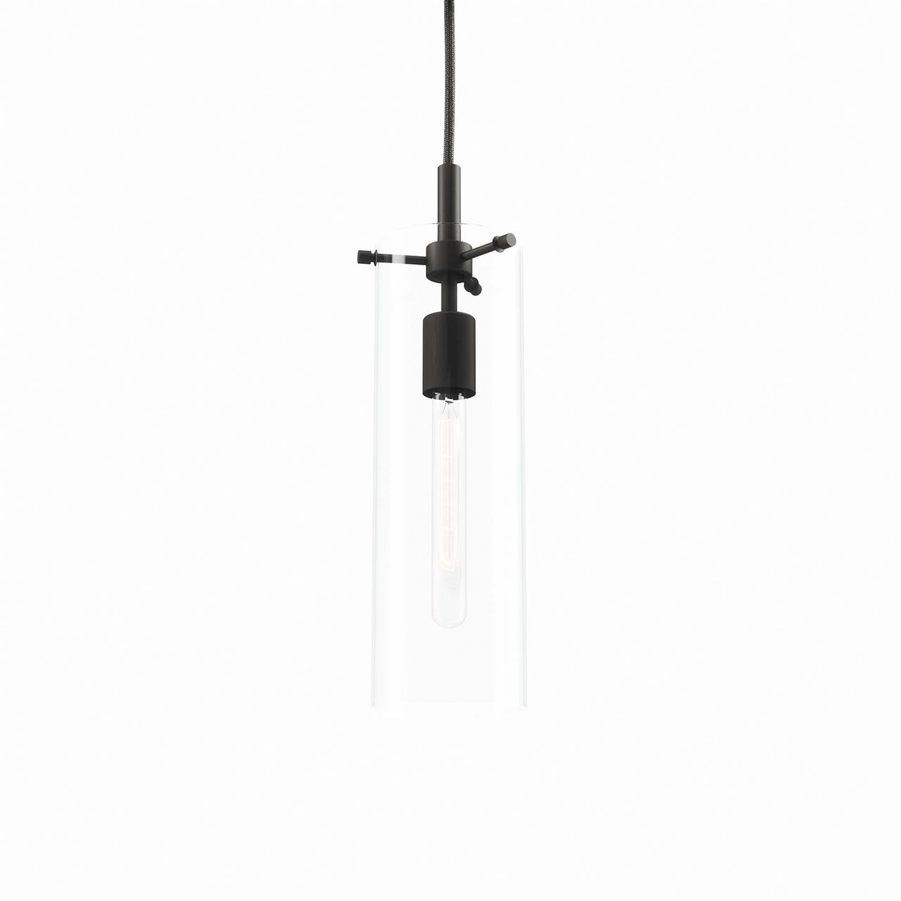 Caelum Pendant Light, Black