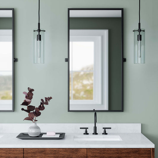Caelum Pendant Light, Black