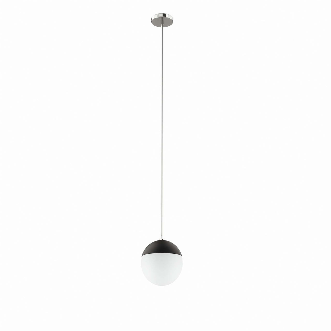 Starlight Pendant Light, Polished Nickel