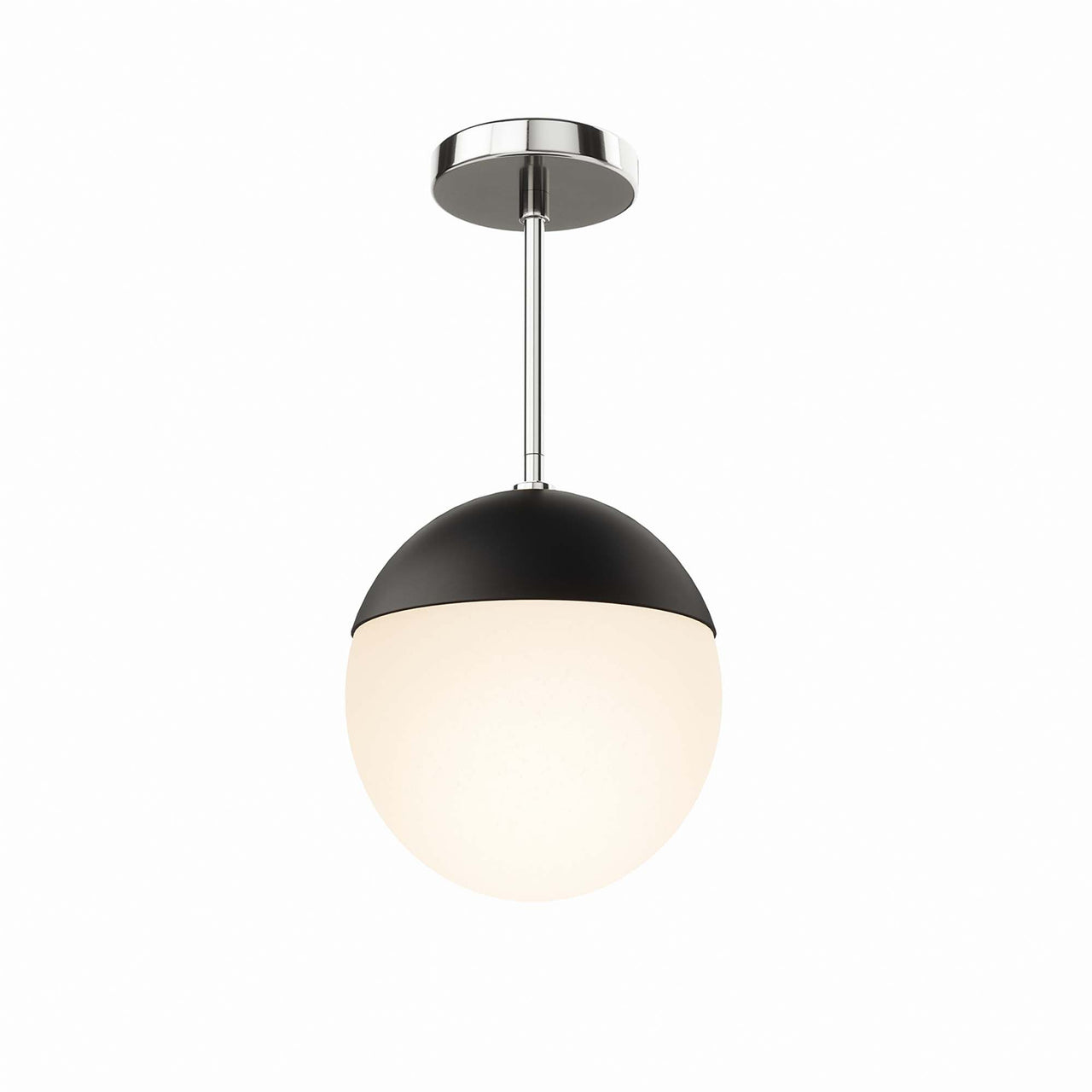 Starlight Pendant Light, Polished Nickel
