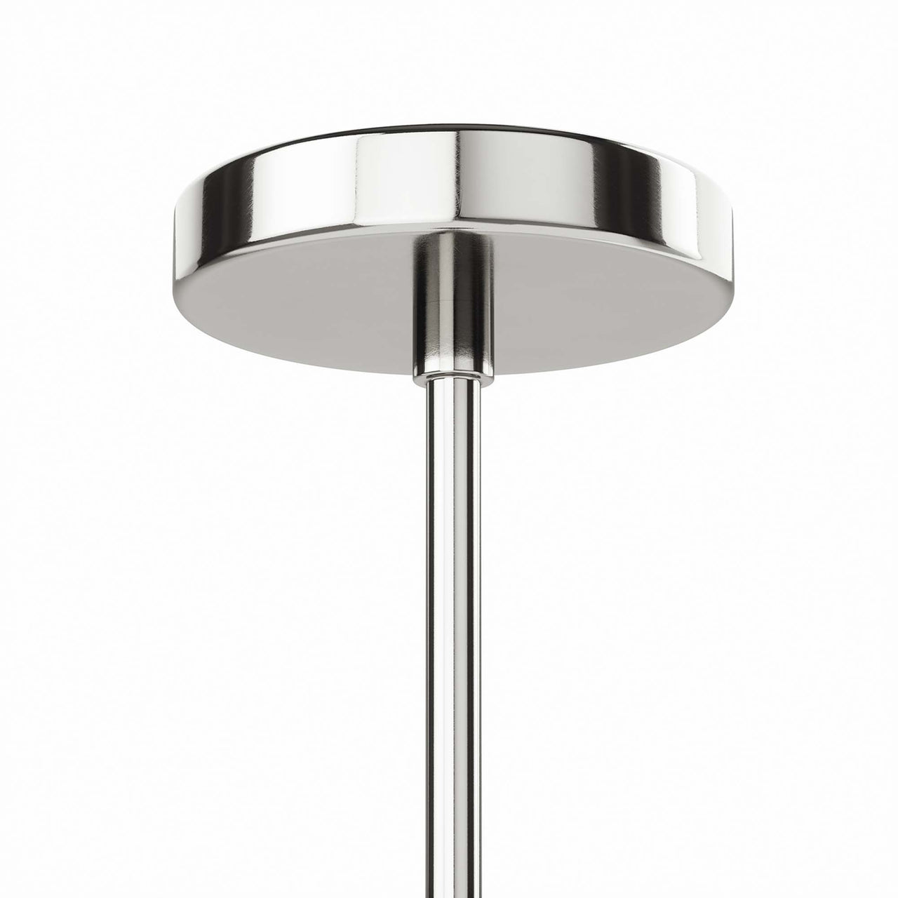 Starlight Pendant Light, Polished Nickel