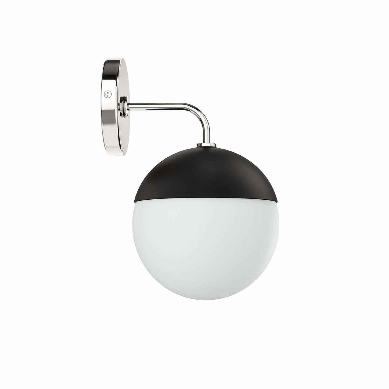Starlight Wall Sconce, Polished Nickel
