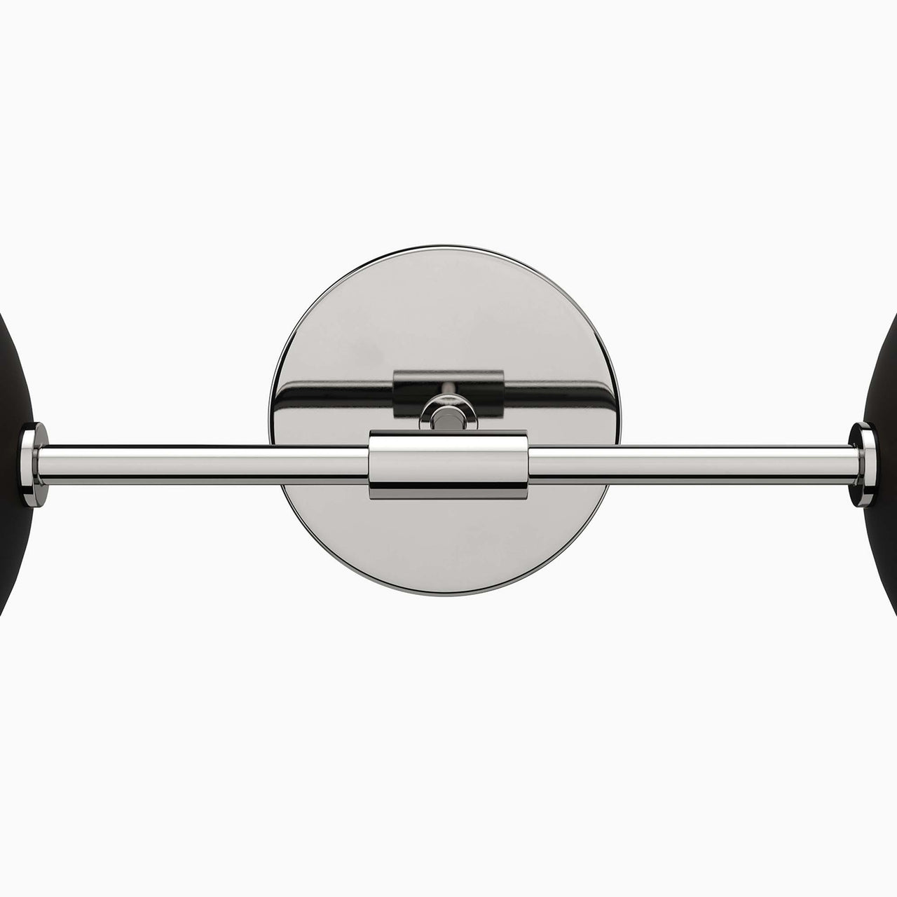 Starlight Wall Sconce, Polished Nickel