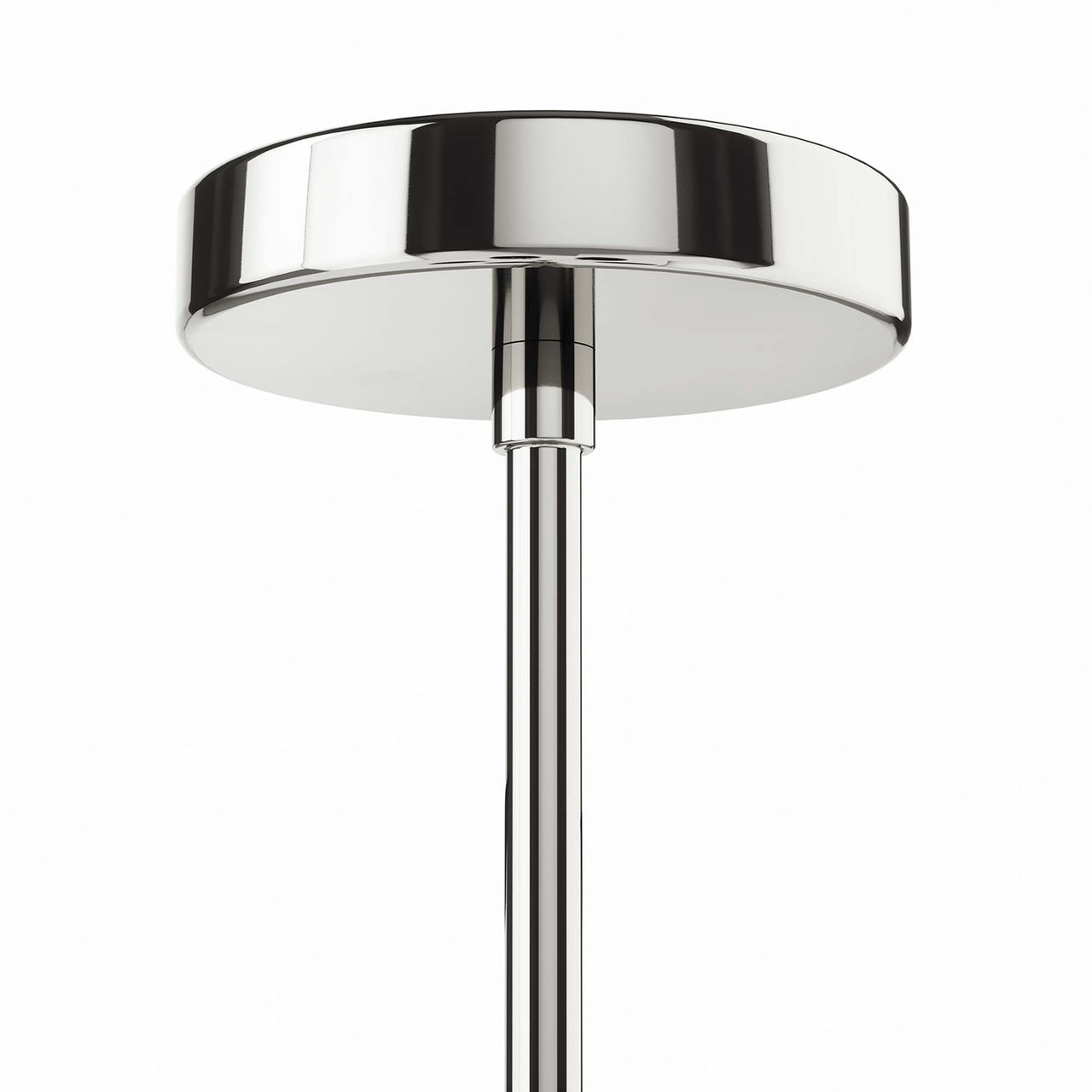 Starlight Chandelier, Polished Nickel