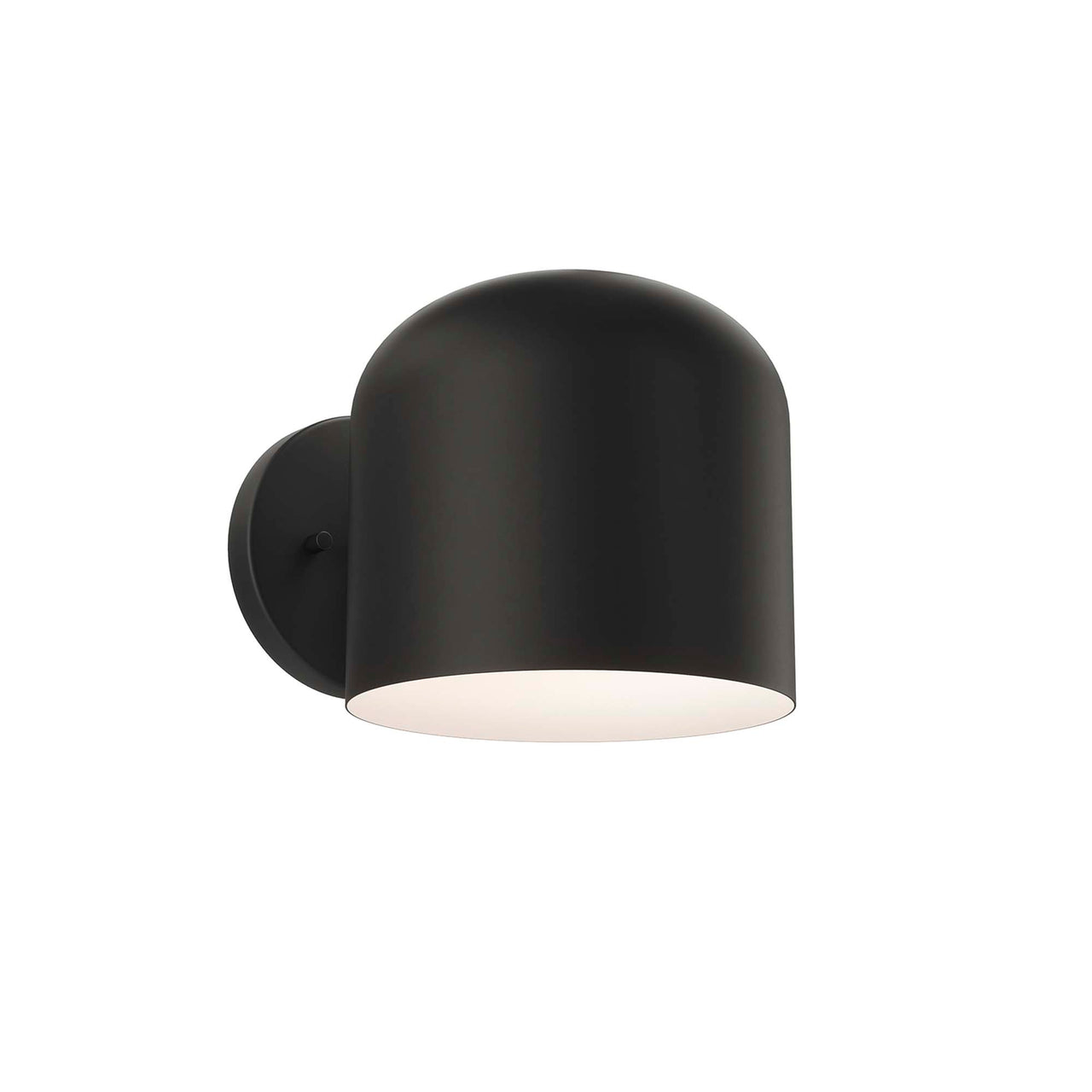 Brannick Wall Sconce, Black