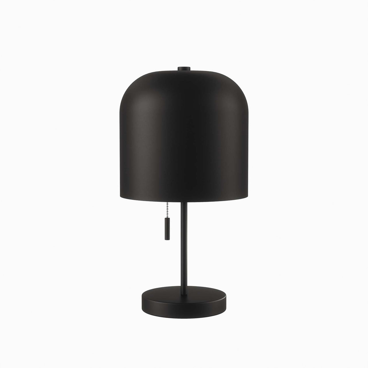Brannick Table Lamp, Black