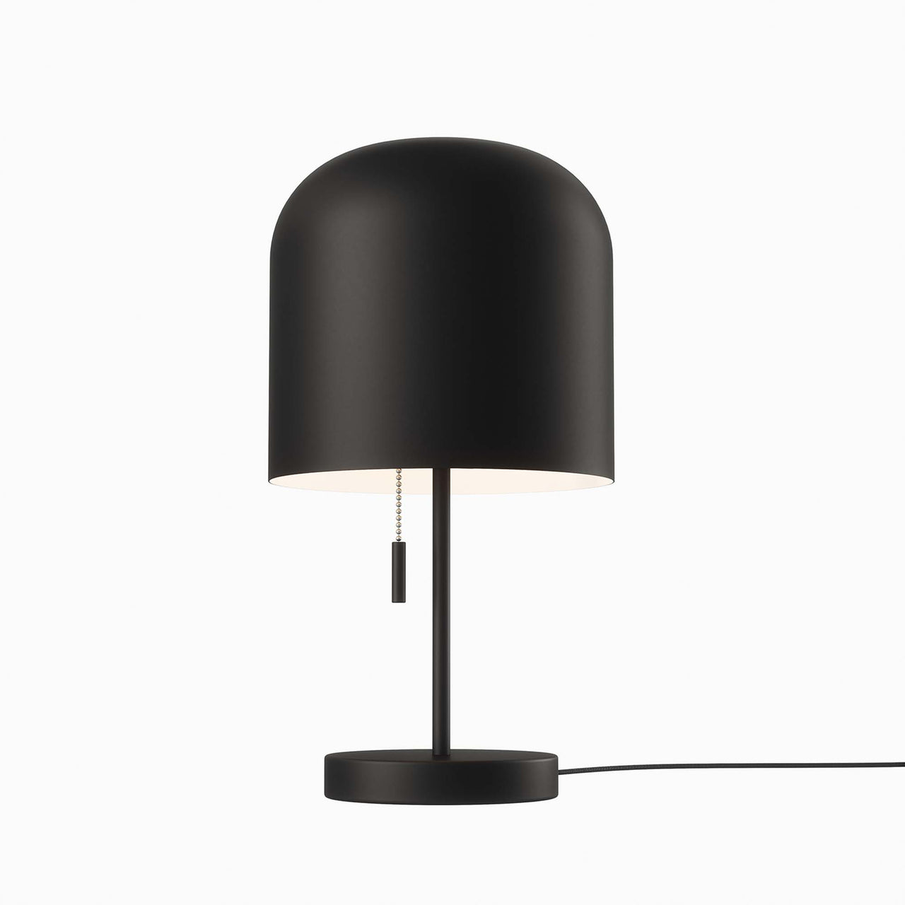 Brannick Table Lamp, Black