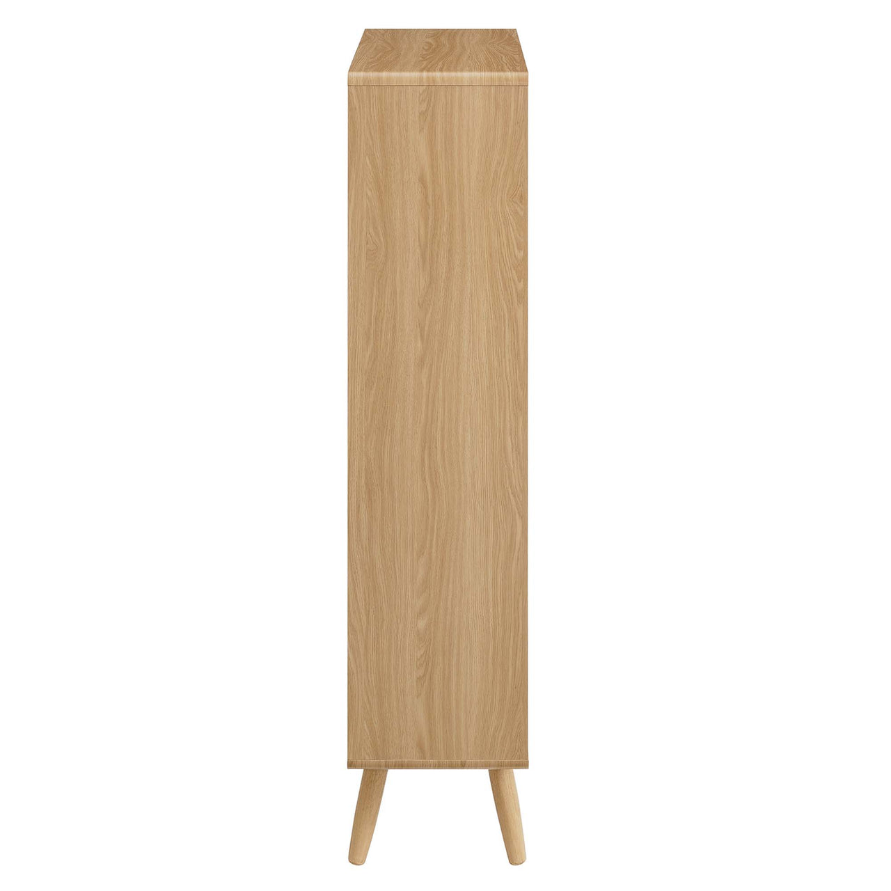 Erisen Bookcase, Small, Oak