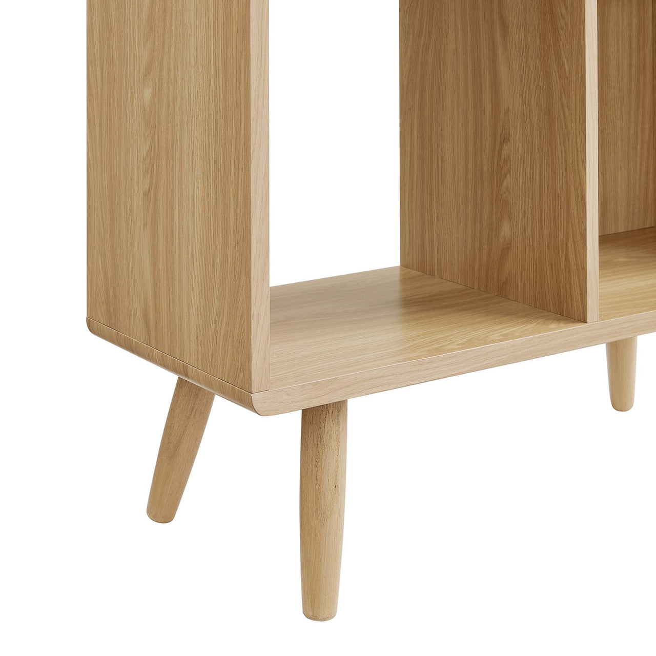 Erisen Bookcase, Small, Oak