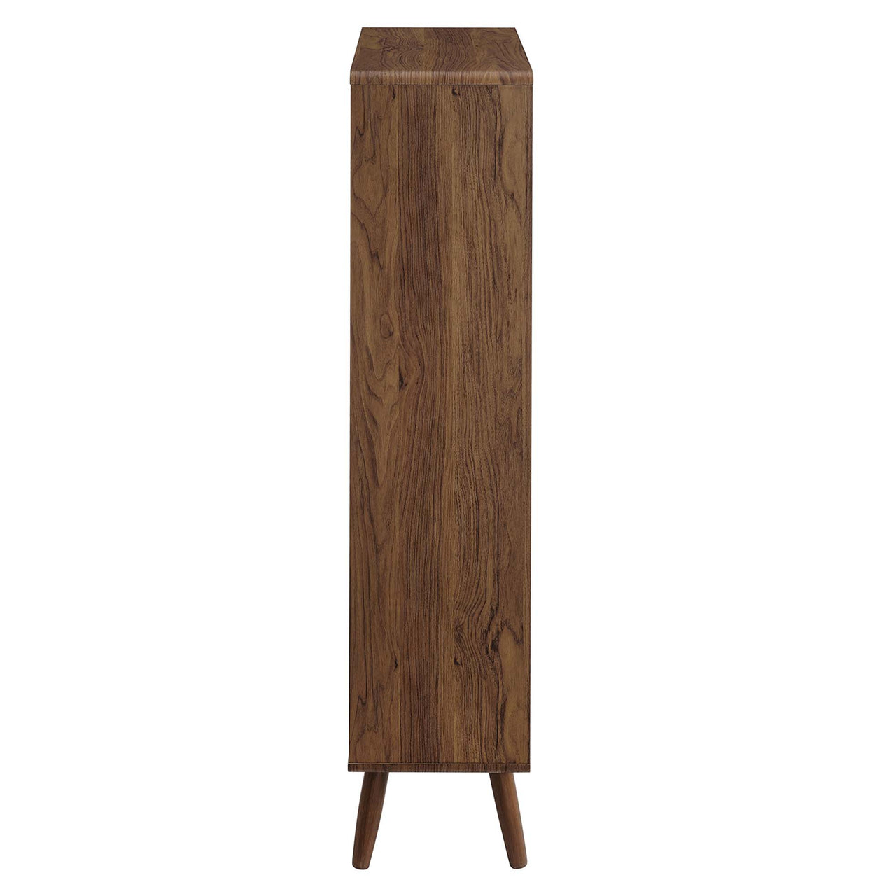Erisen Bookcase, Small, Walnut