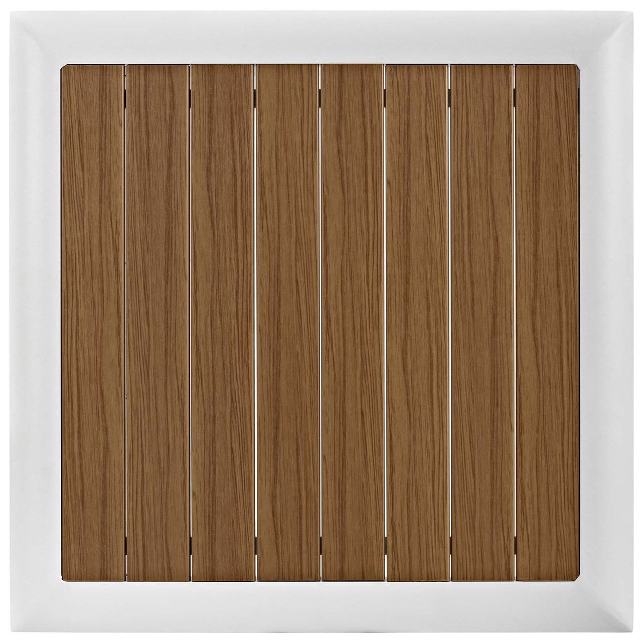 Stellan 7-Piece Alfresco Sectional Sofa Set, White & Navy