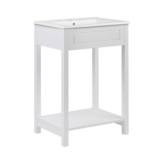 Altis Vanity Unit, Small, White