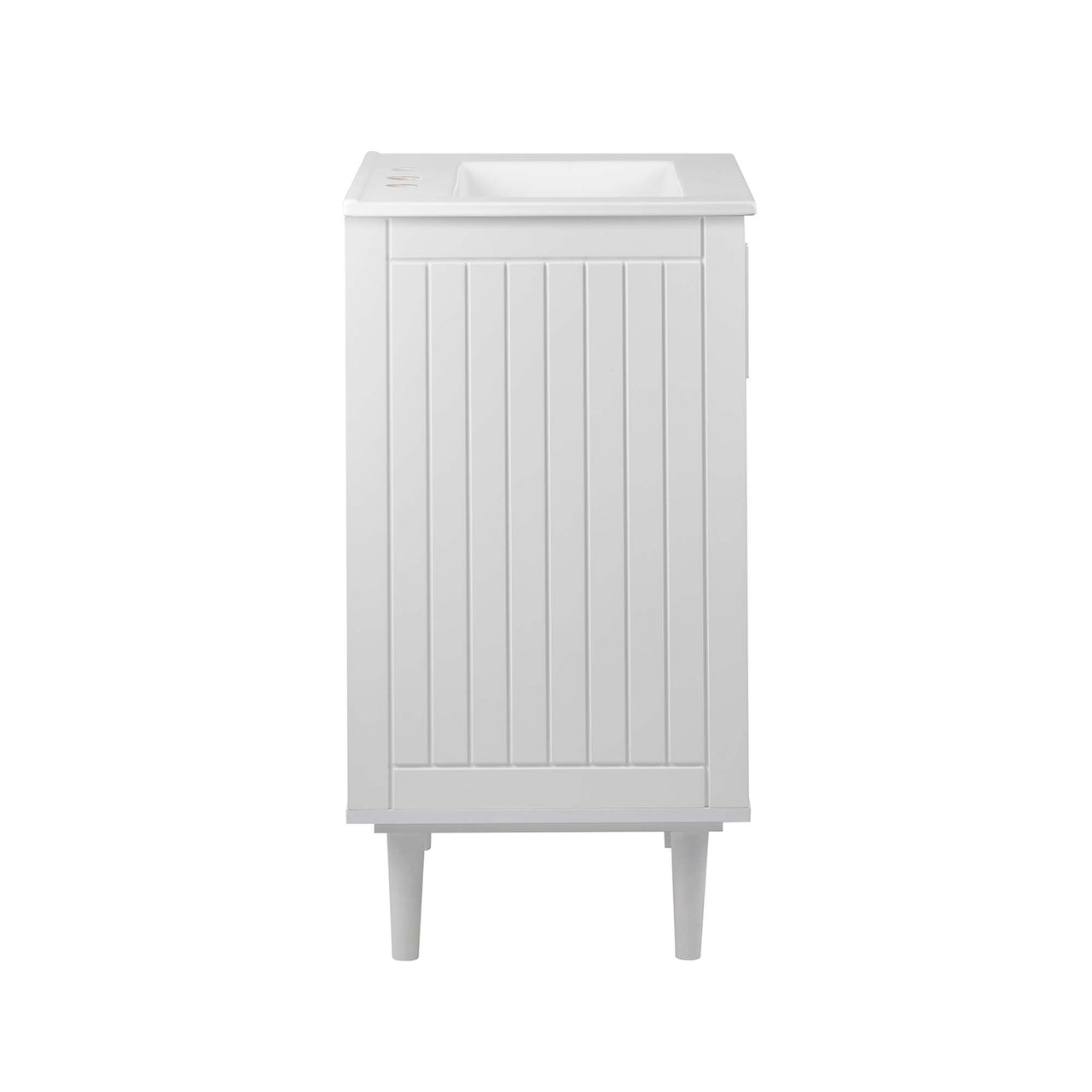 Augustus Vanity Unit, Small, White