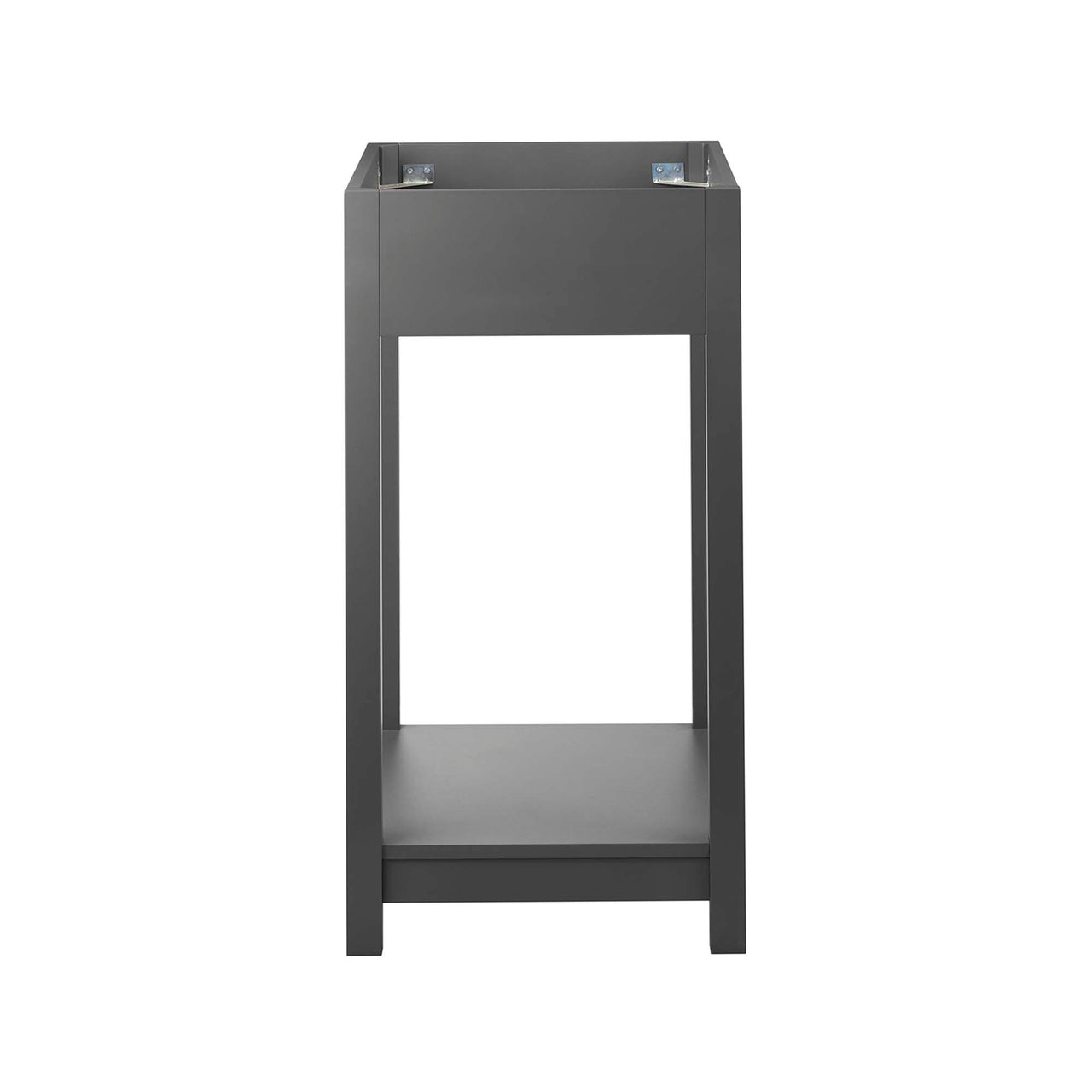 Altis Vanity Base with Storage, Small, Gray