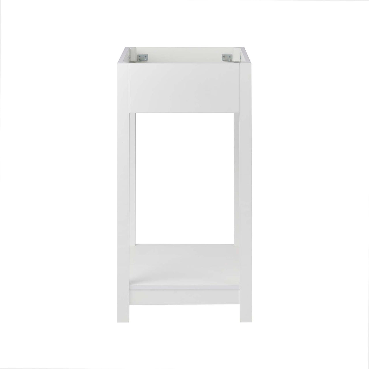 Altis Vanity Base with Storage, Small, White