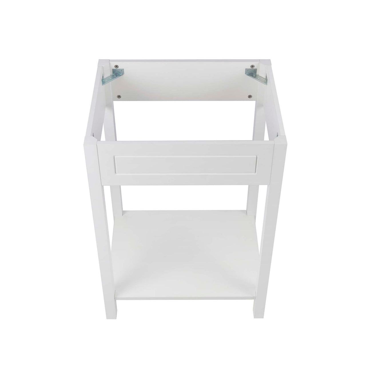 Altis Vanity Base with Storage, Small, White